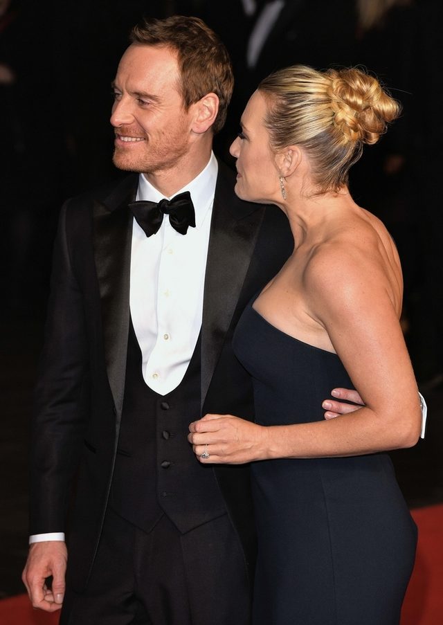 Kate Winslet skradła show (FOTO)