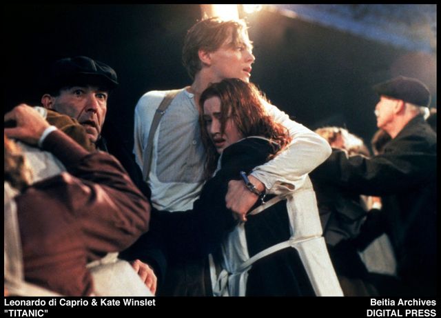 Kate Winslet o romansie z Leonardo DiCaprio