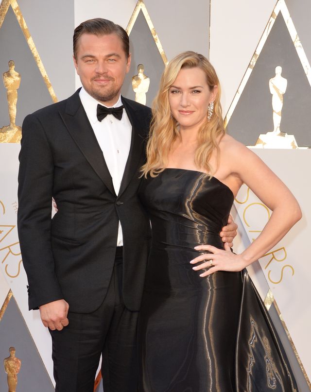 Kate Winslet o romansie z Leonardo DiCaprio