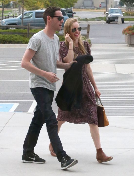 Kate Bosworth i Michael Polisch wzięli ślub (FOTO)