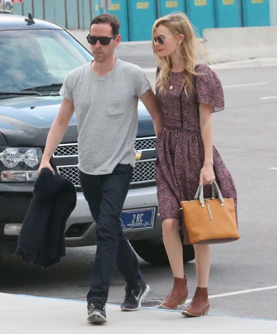 Kate Bosworth i Michael Polisch wzięli ślub (FOTO)