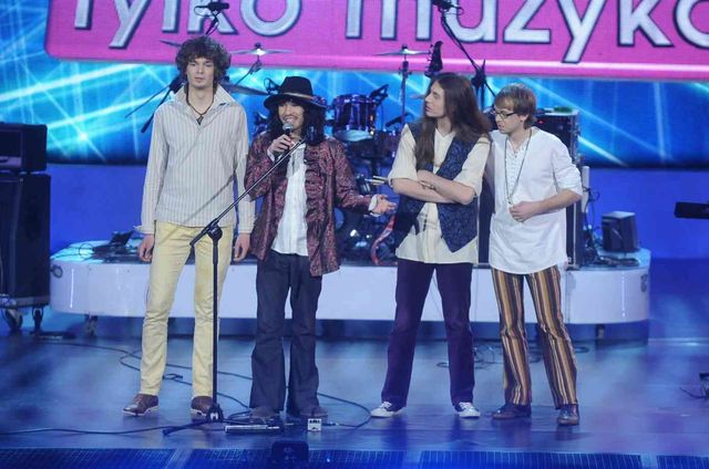 Znamy już pierwszych półfinalistów Must be the Music (FOTO)