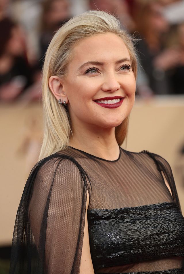Dlaczego Kate Hudson ogoliła głowę?