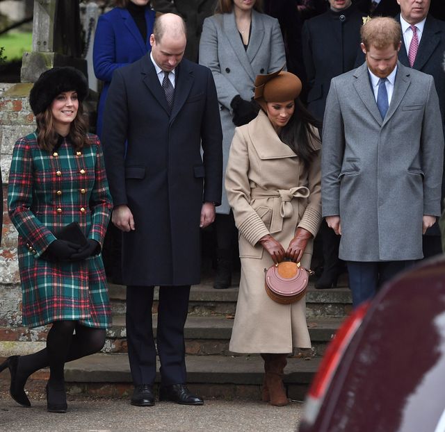 Kate Middleton ma DŁUG wdzięczności wobec Meghan Markle