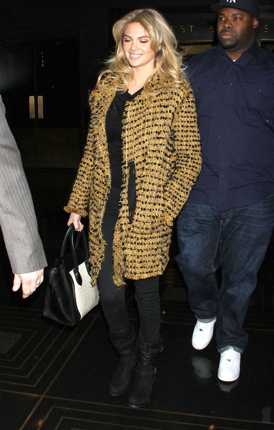 Kate Upton: Kocham swoje ciało! Kate Upton: Kocham swoje ciało!