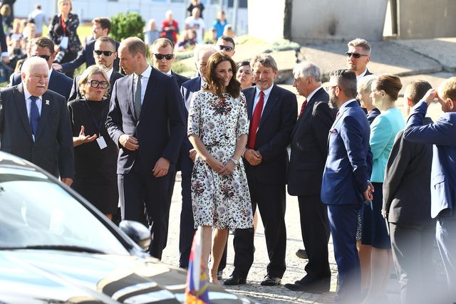 Kate i William poczęli dziecko podczas wizyty W POLSCE?
