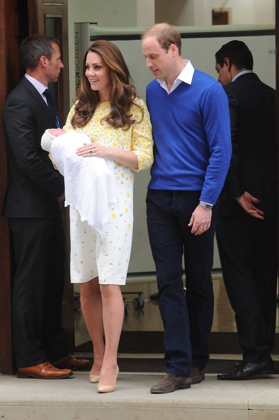 Wiemy, gdzie zobaczycie PIERWSZE zdjęcie trzeciego royal baby