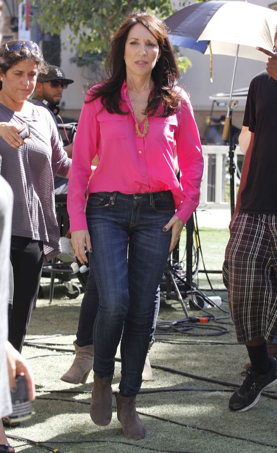 Tak wygląda Katey Sagal - Peggy Bundy po latach! (FOTO) Tak wygląda Katey Sagal - Peggy Bundy po latach! (FOTO)