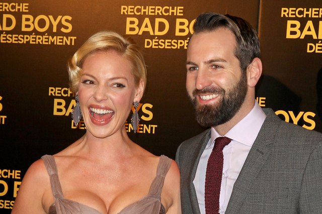 Katherine Heigl adoptuje drugie dziecko
