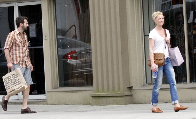 Katherine Heigl bez makijażu  