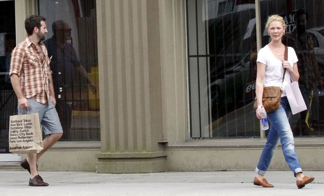 Katherine Heigl bez makijażu  