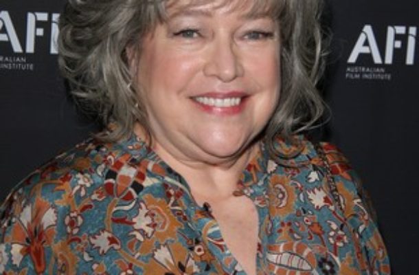 Kathy Bates straciła obie piersi