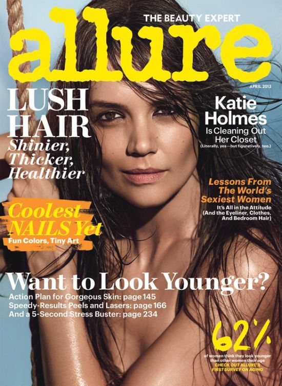 Czy Katie Holmes będzie mieć więcej dzieci? (FOTO)