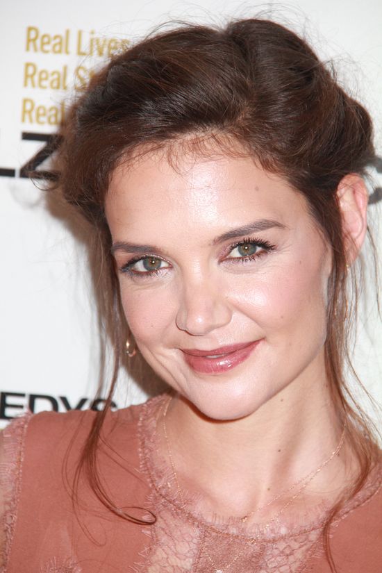 Koniec spokoju Katie Holmes. Jamie ma rosyjską kochankę!