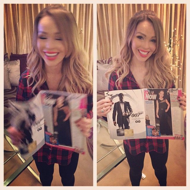 Poparzona kwasem Katie Peiper zaręczyła się! (FOTO)