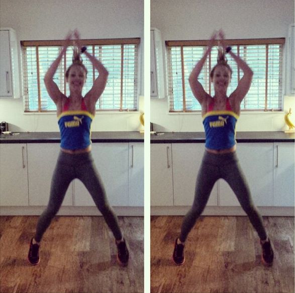 Poparzona kwasem Katie Piper szykuje się do ślubu Poparzona kwasem Katie Piper szykuje się do ślubu