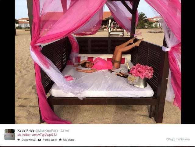Katie Price jest w szóstym miesiącu ciąży?! (FOTO)