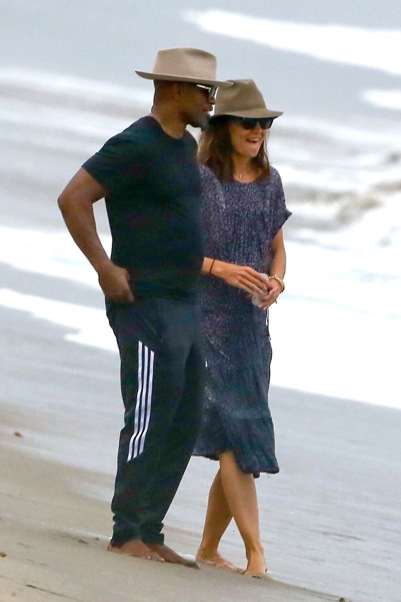 ZDRADY i KŁAMSTWA - tak wyglądał związek Katie Holmes i Jamiego Foxx'a?