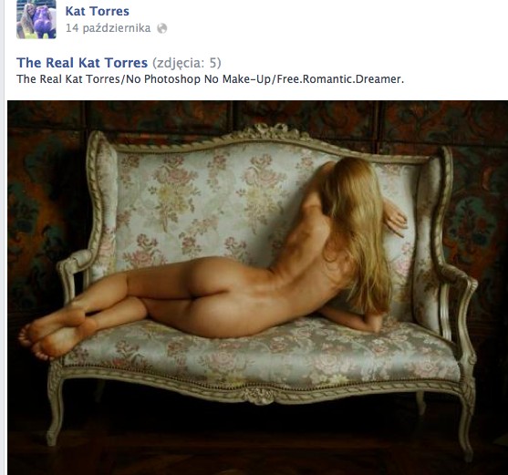 Kat Torres - oto najnowsza dziewczyna Leonardo DiCaprio (FOT Kat Torres - oto najnowsza dziewczyna Leonardo DiCaprio (FOT