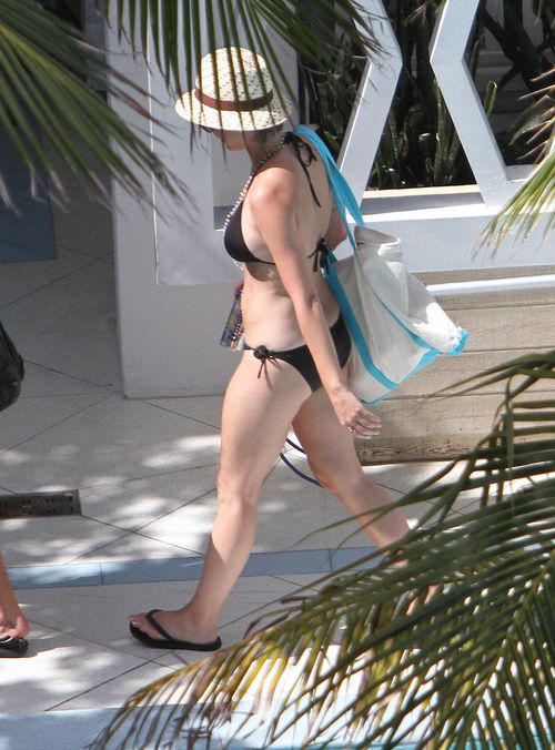 Katy Perry w bikini (FOTO)