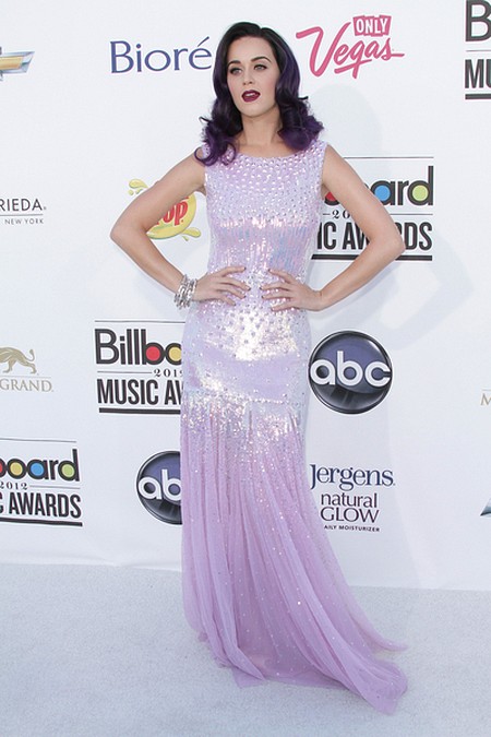 Liliowa Katy Perry (FOTO)