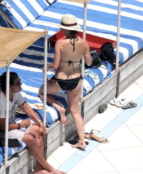 Katy Perry w bikini (FOTO)