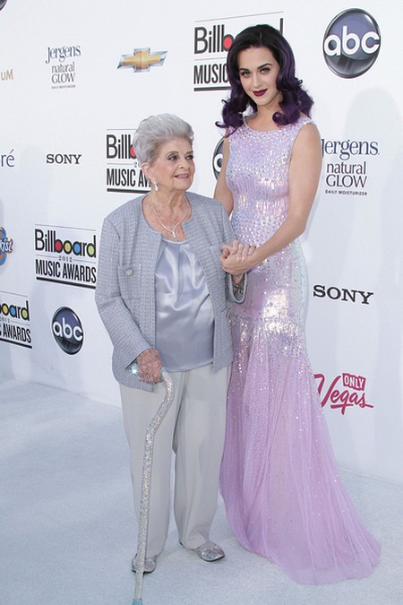 Liliowa Katy Perry (FOTO)