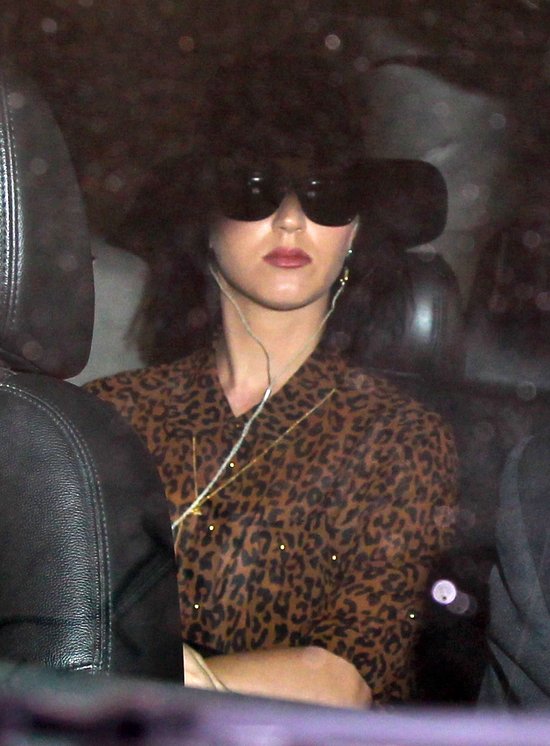 Katy Perry załamana informacją o śmierci byłego chłopaka Katy Perry załamana informacją o śmierci byłego chłopaka