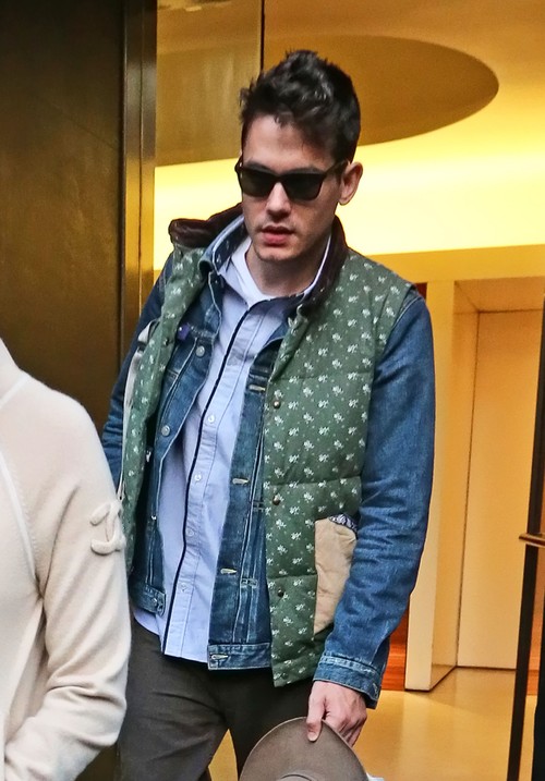 Perry i Mayer nie potrafią ze soba ostatecznie zerwać (FOTO)