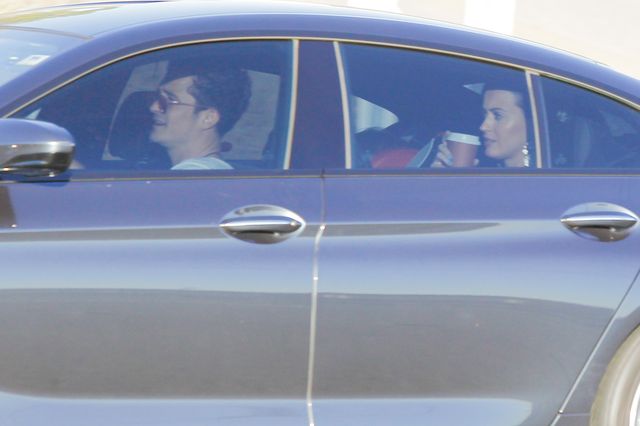 Katy Perry poznała już synka Orlando Blooma (FOTO)