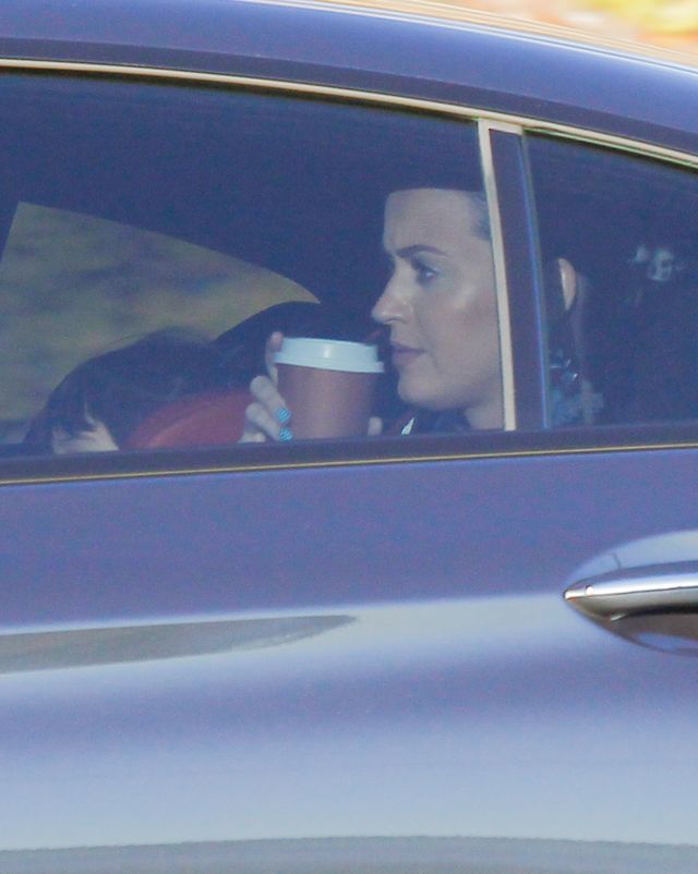 Katy Perry poznała już synka Orlando Blooma (FOTO)