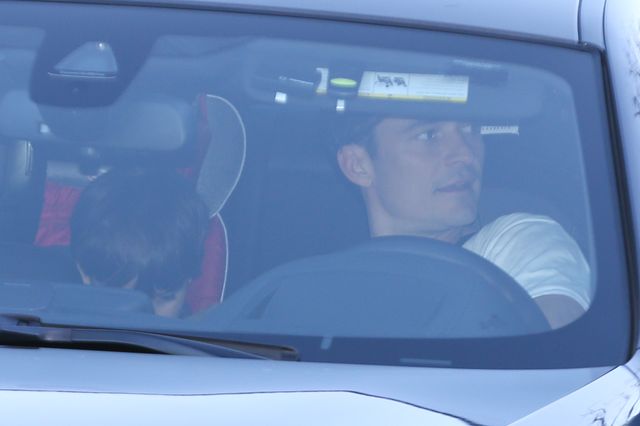 Katy Perry poznała już synka Orlando Blooma (FOTO)