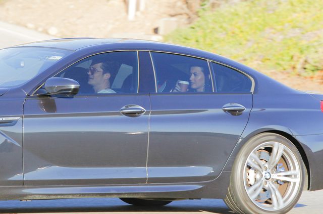 Katy Perry poznała już synka Orlando Blooma (FOTO)