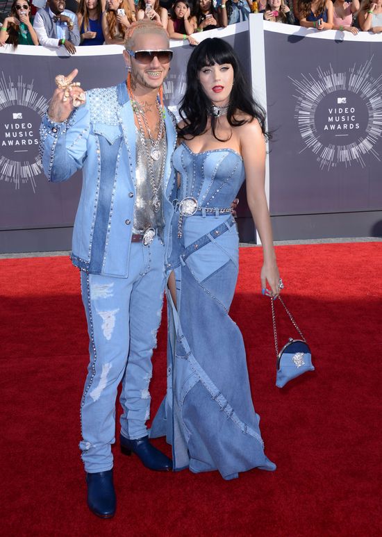 Plejada gwiazd na rozdaniu gród MTV VMA 2014 (FOTO)