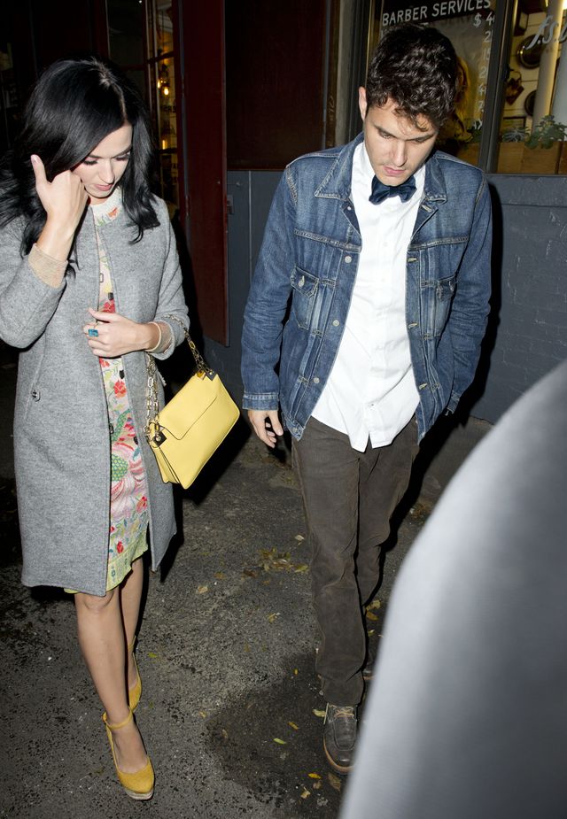John Mayer mówi znajomym, że Katy Perry chce do niego wrócić!