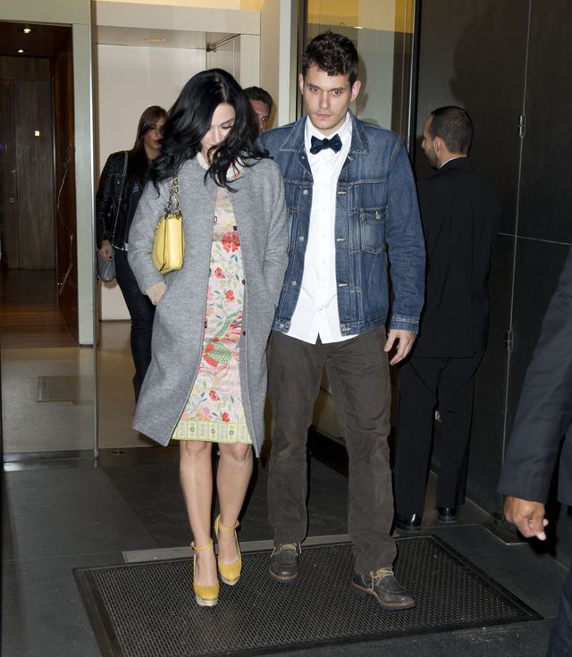 John Mayer mówi znajomym, że Katy Perry chce do niego wrócić!