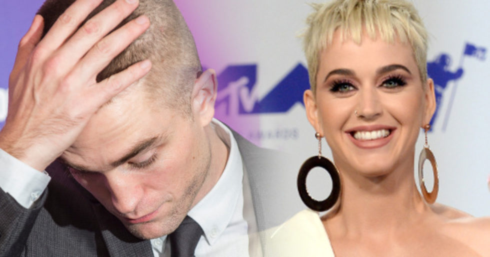 Katy Perry już zajęła się pocieszaniem Roberta Pattinsona po rozstaniu Katy Perry już zajęła się pocieszaniem Roberta Pattinsona po rozstaniu