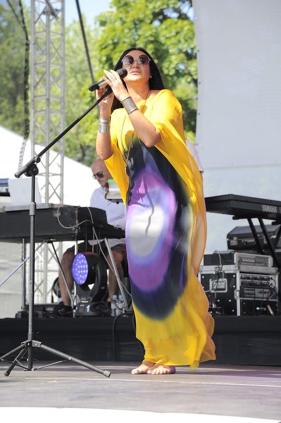 Socha i Koroniewska na Marszu Różowej Wstążki (FOTO) Socha i Koroniewska na Marszu Różowej Wstążki (FOTO)