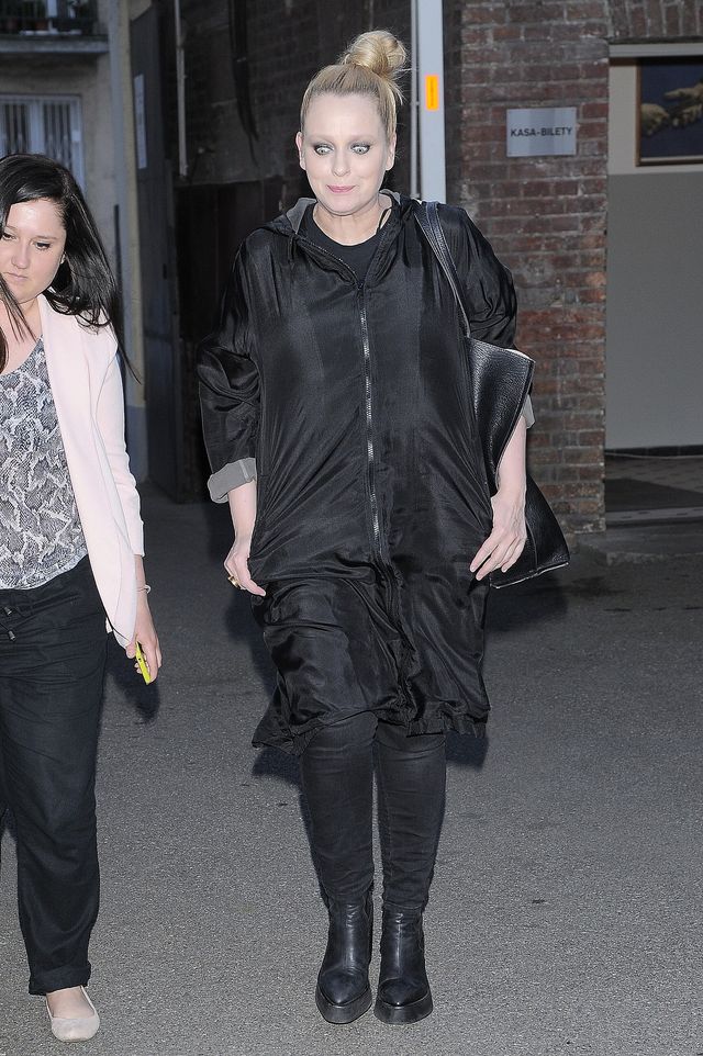 Nosowska REZYGNUJE z występu w Opolu, bo TVN nie chce Kayah!