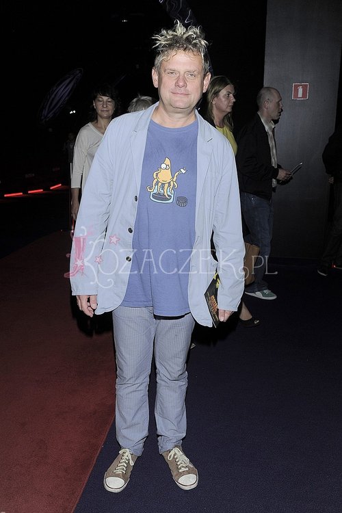 Gwiazdy na premierze Jesteś Bogiem (FOTO)