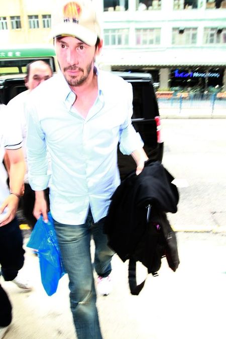 Kogo jeszcze kręci Keanu Reeves? (FOTO)