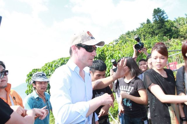 Kogo jeszcze kręci Keanu Reeves? (FOTO) Kogo jeszcze kręci Keanu Reeves? (FOTO)