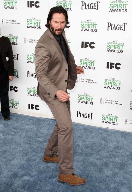 Gwiazdy na Independent Spirit Awards (FOTO)