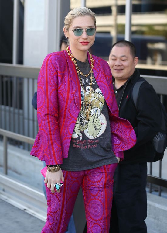 Ke$ha czy Lady Gaga?