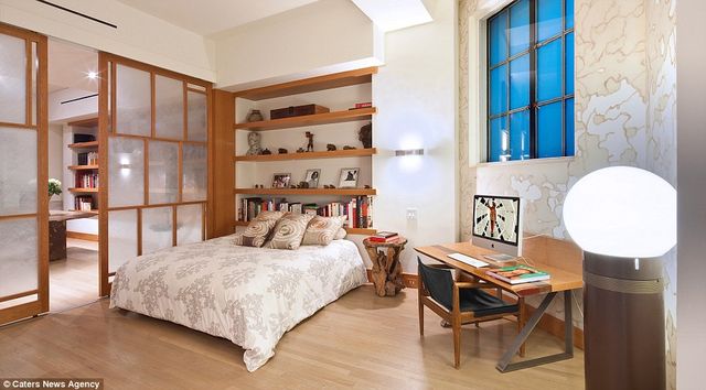 Nowojorski apartament Keiry Knightley urządzony jest w wyjątkowym stylu