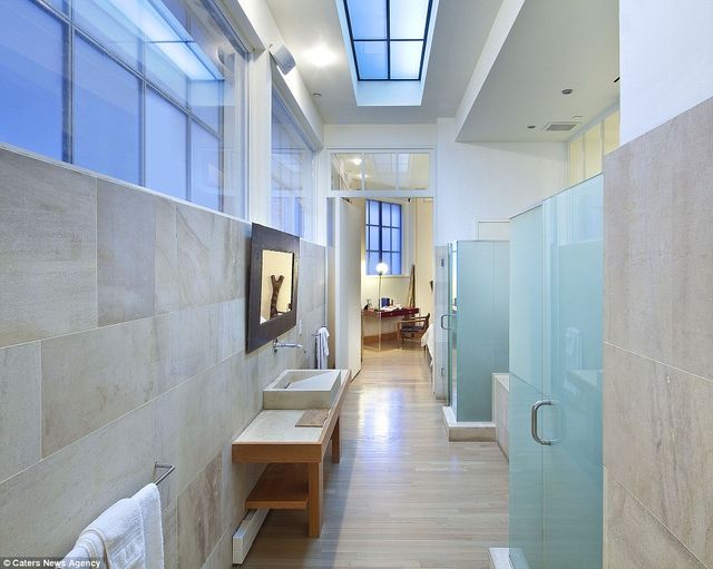 Nowojorski apartament Keiry Knightley urządzony jest w wyjątkowym stylu