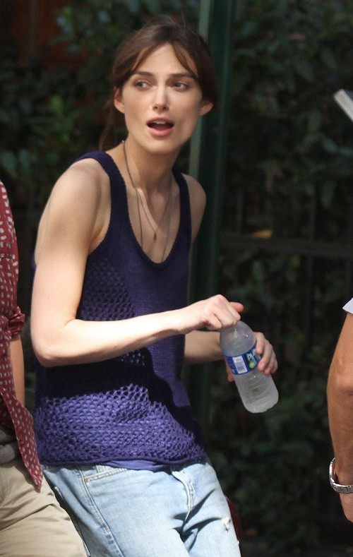 Keira Knightley: Nie spieszy mi się do dzieci