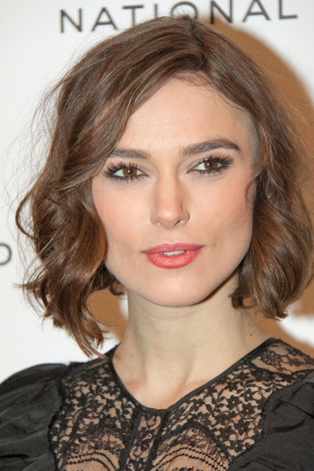 Keira Knightley na okładce Interview (FOTO) Keira Knightley na okładce Interview (FOTO)