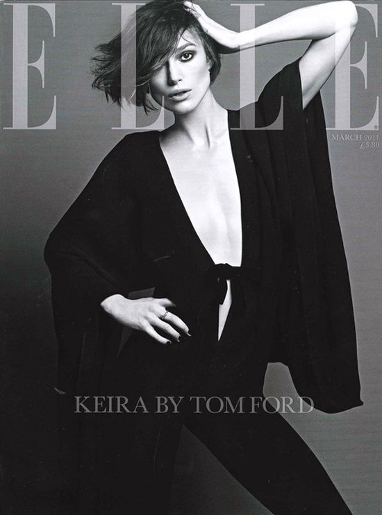 Keira Knightley TOPLESS BEZ PHOTOSHOPA