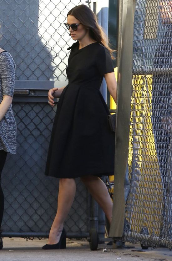 Keira Knightley coraz okrąglejsza (FOTO)